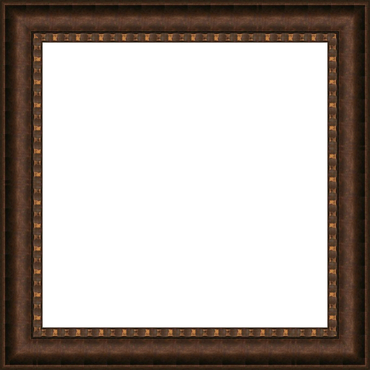 Antiques Bronze Scoop with Embossed Lip