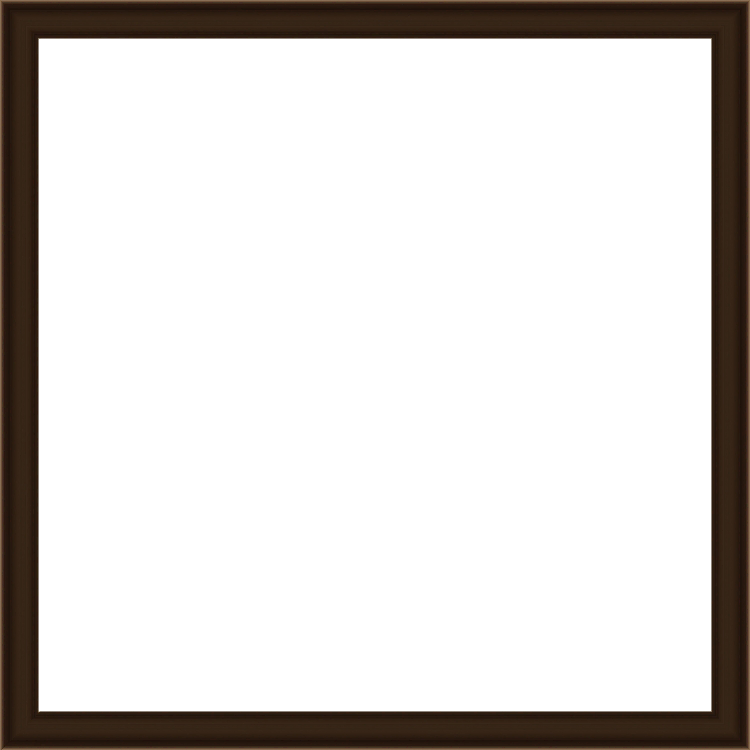 Black with Brown Contemporary Scoop