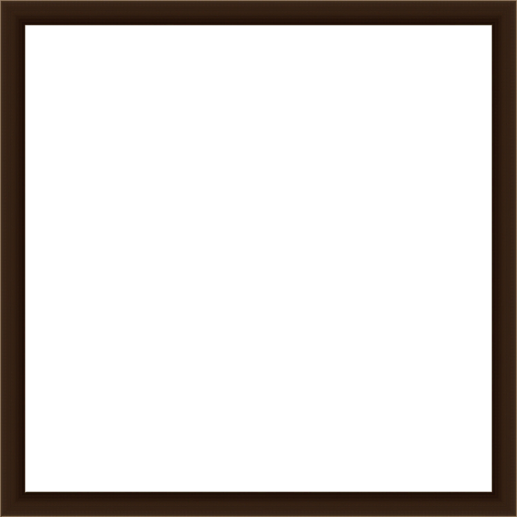 Black with Brown Scratch Square