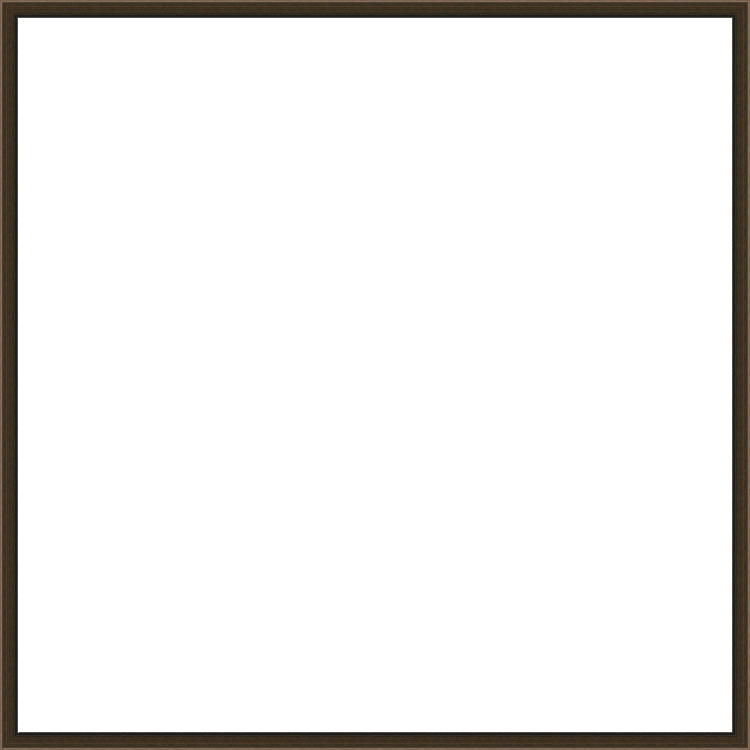 Black with Brown Top Floater