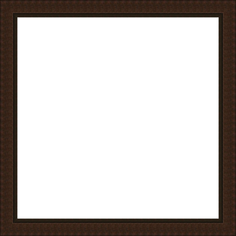 Brown Tall Square