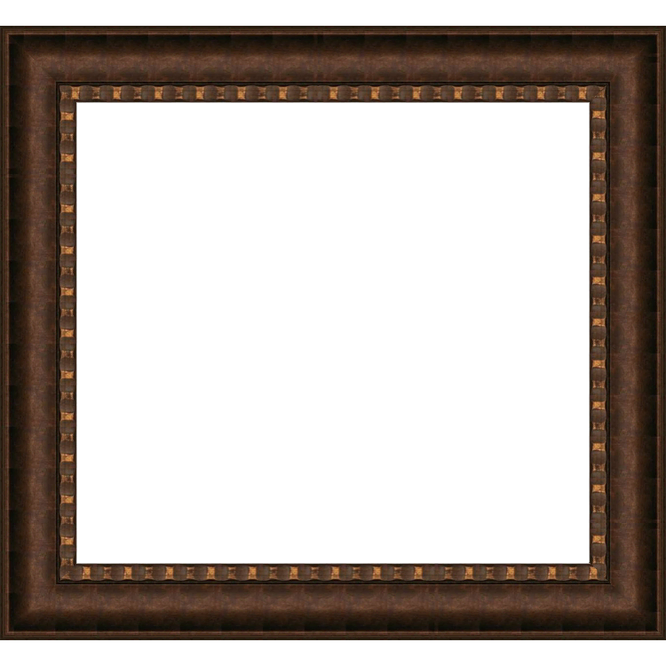 Landscape_Antiques Bronze Scoop with Embossed Lip