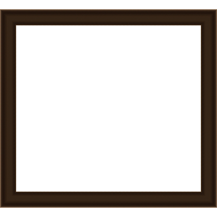 Landscape_Black with Brown Contemporary Scoop