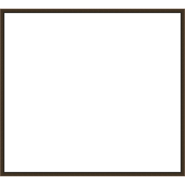 Landscape_Black with Brown Top Floater