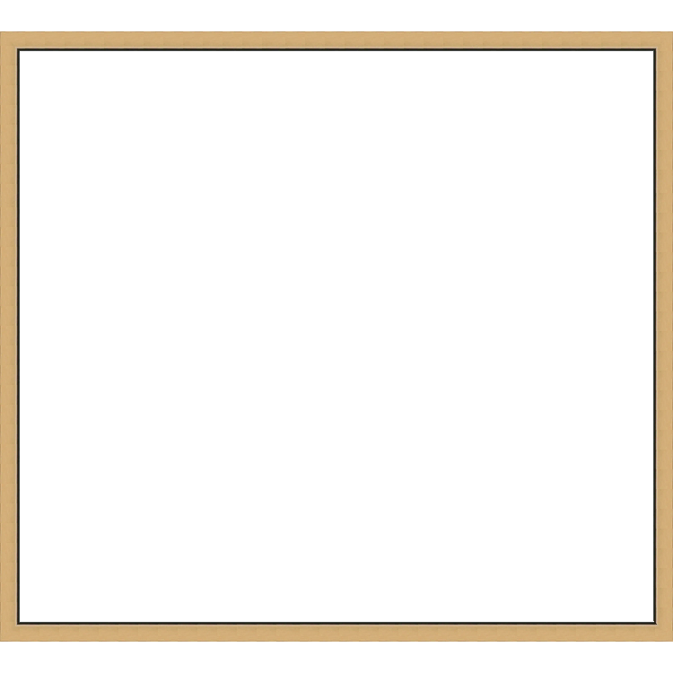 Landscape_Black with Gold Top Floater 1