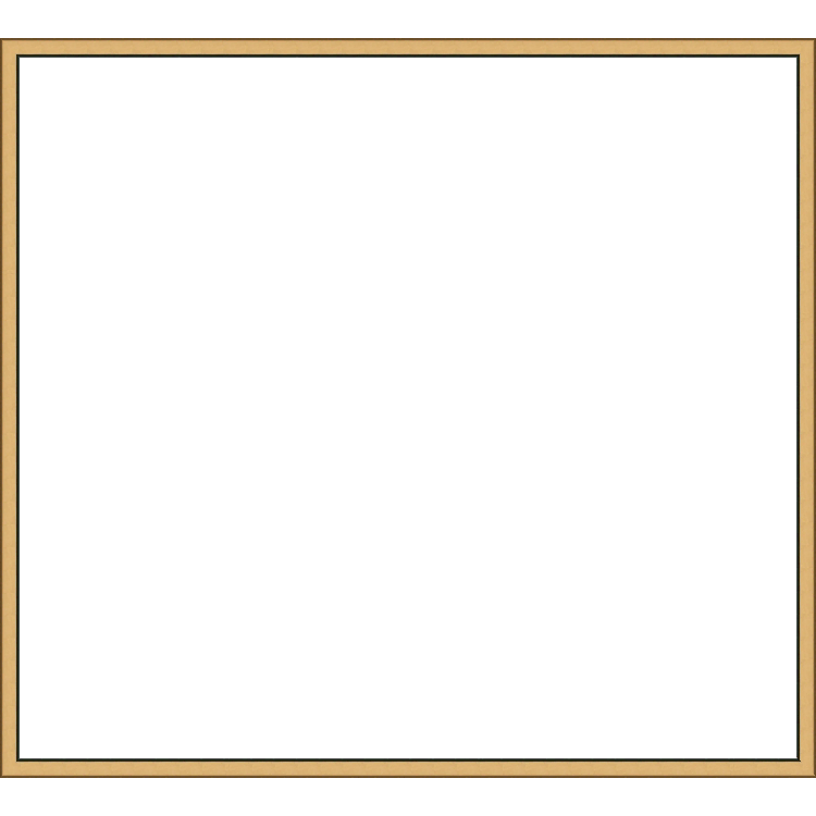 Landscape_Black with Gold Top Floater 2