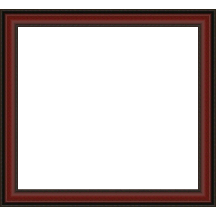 Landscape_Mahogany Colonial Panel