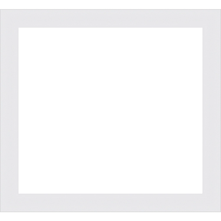 Landscape_Matte White Square 1