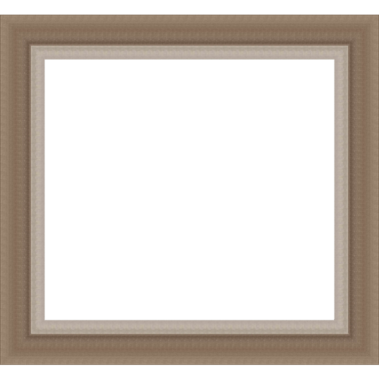 Landscape_Pewter with Silver Lip Panel