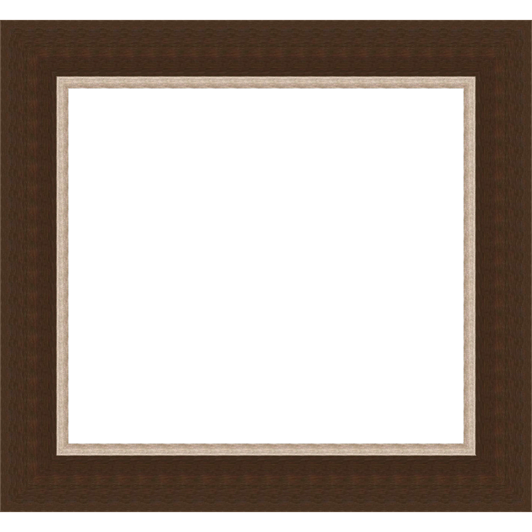 Landscape_Walnut Angled Panel with Silver Lip