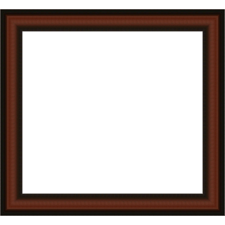 Landscape_Walnut Colonial Panel