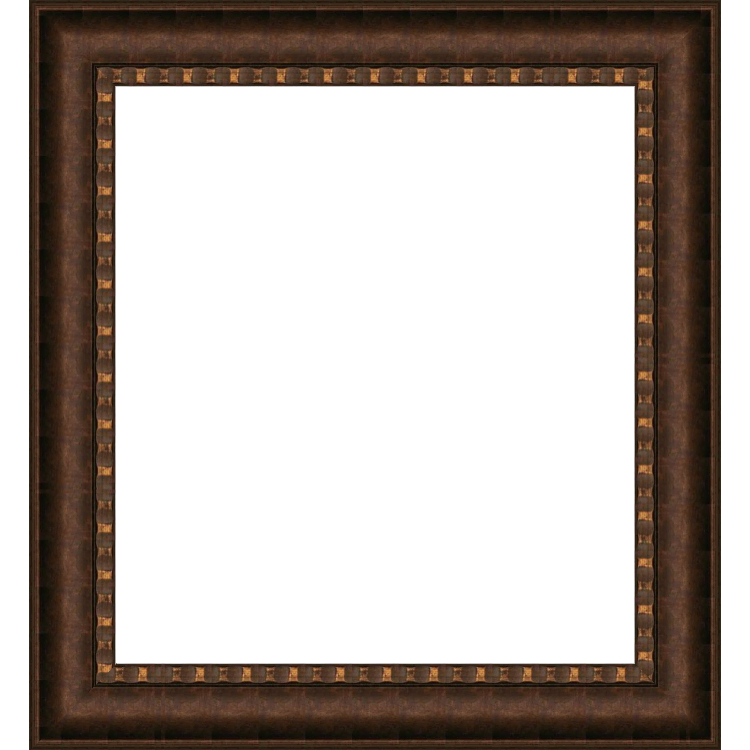 Portrait_Antiques Bronze Scoop with Embossed Lip