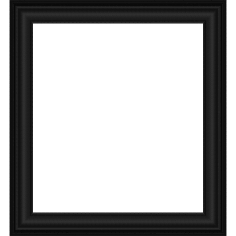 Portrait_Black Colonial Panel