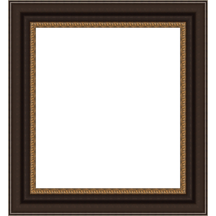 Portrait_Black Gold Scoop Lip