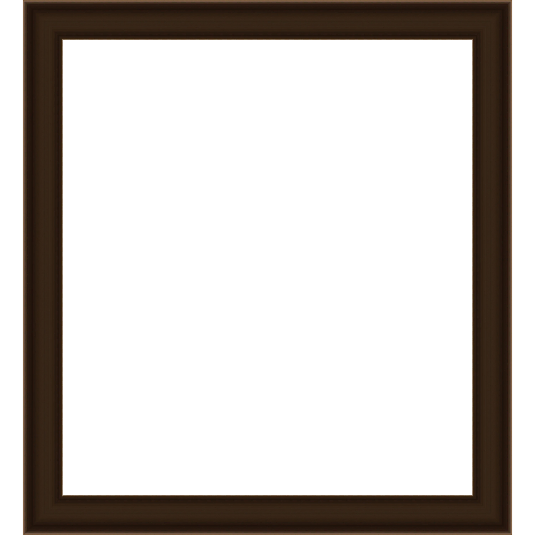 Portrait_Black with Brown Contemporary Scoop