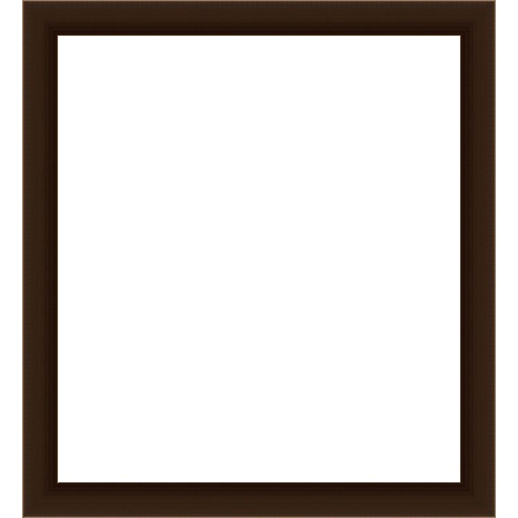 Portrait_Black with Brown Scratch Square