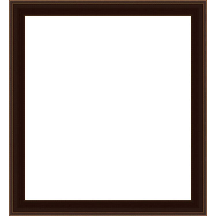 Portrait_Black with Brown Shallow Scoop