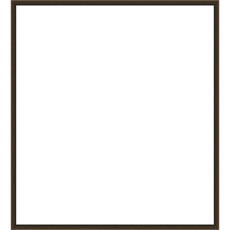 Portrait_Black with Brown Top Floater