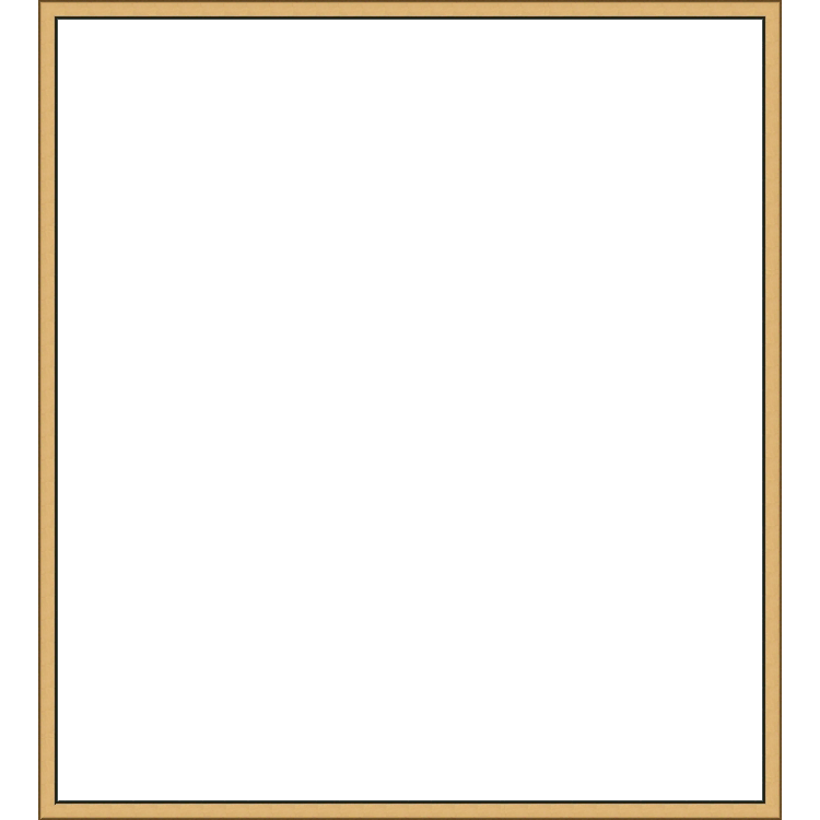 Portrait_Black with Gold Top Floater 2