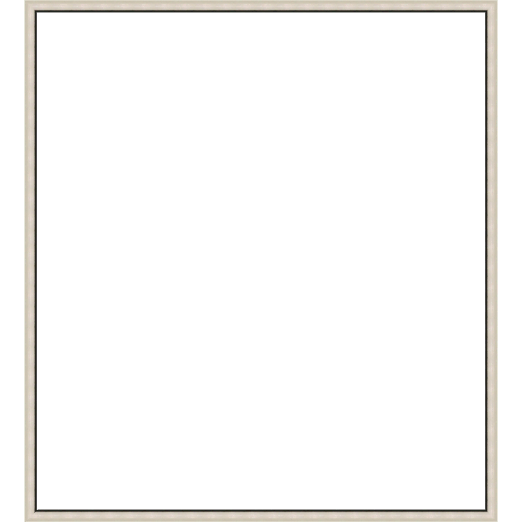 Portrait_Black with Silver Top Floater