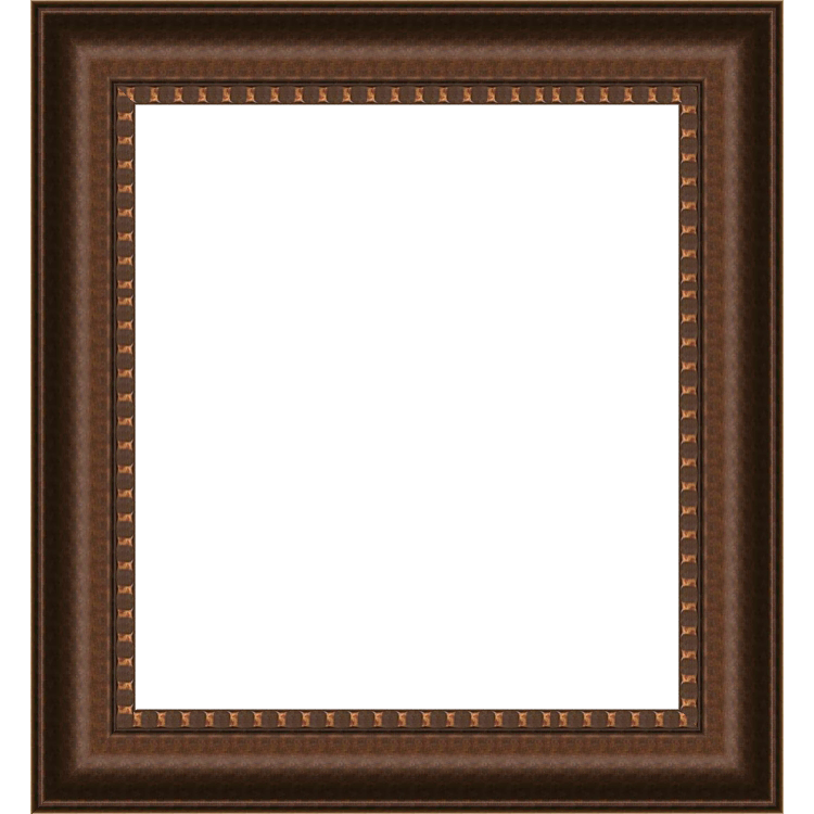 Portrait_Bronze Scoop with Embossed Lip