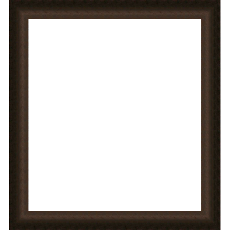 Portrait_Dark Walnut Flat