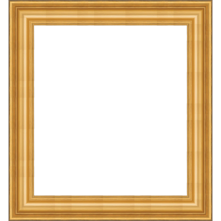 Portrait_Deep Gold Scoop