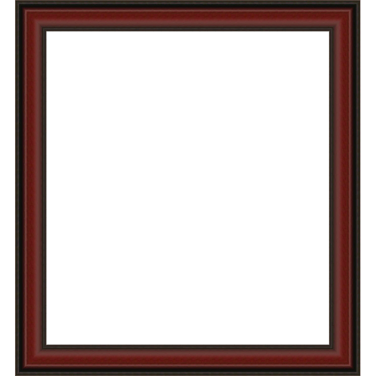 Portrait_Mahogany Colonial Panel