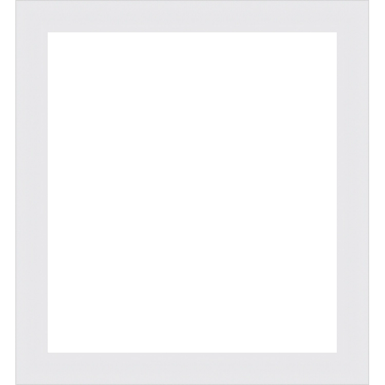 Portrait_Matte White Square 1