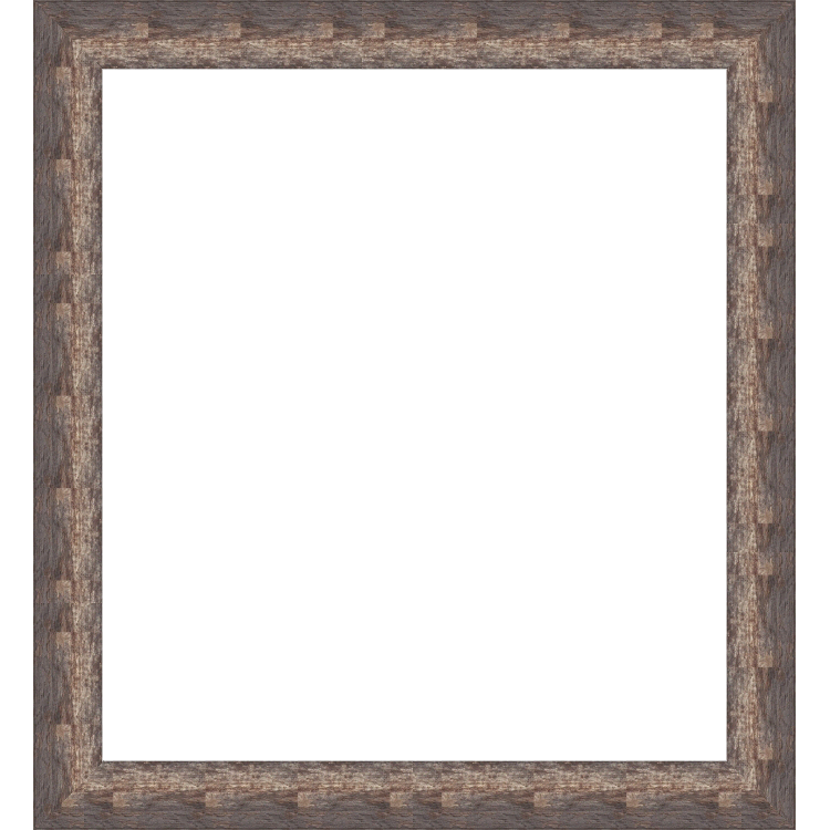 Portrait_Rustic Metallic Panel