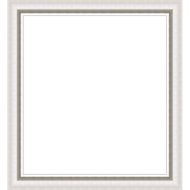 Portrait_Silver Panel with Scooped Lip