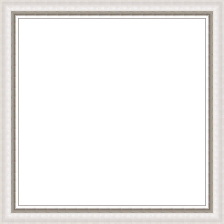 Silver Panel with Scooped Lip