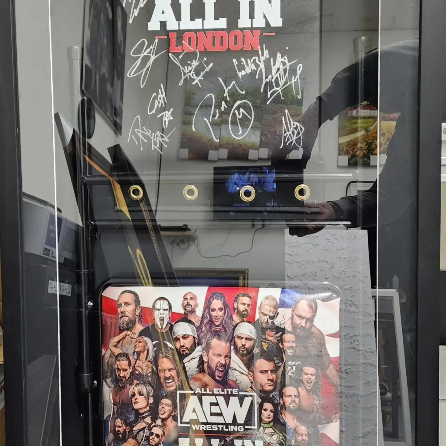 Portrait photo printing sample by Supreme Pictures in Brampton