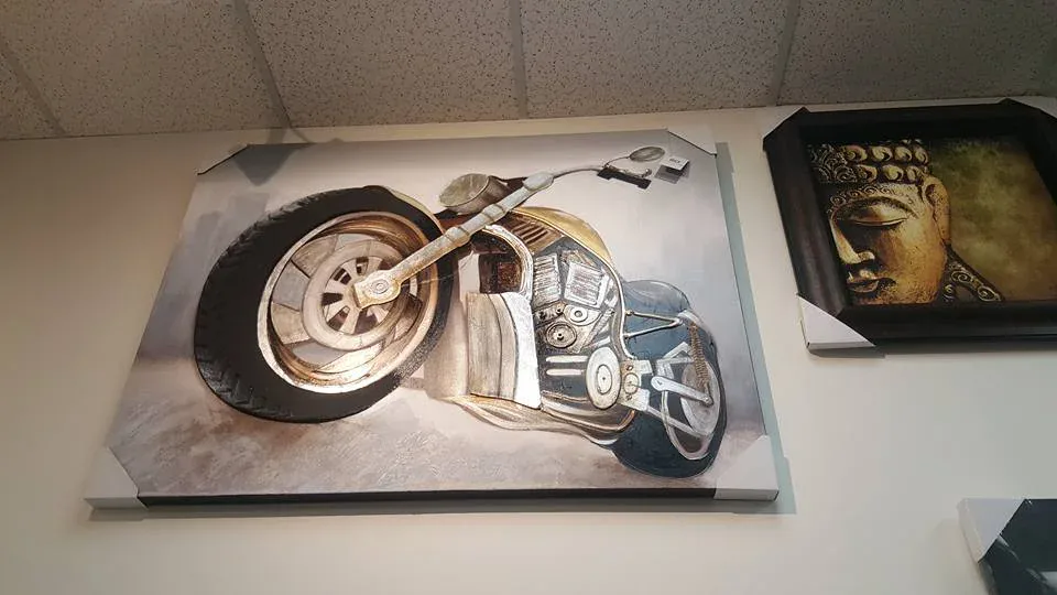 Wedding portrait printed on archival paper by Supreme Pictures Brampton