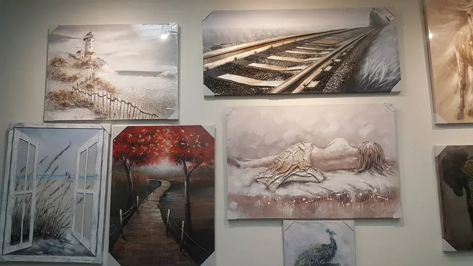 Fine-art giclee photo print produced locally in Brampton