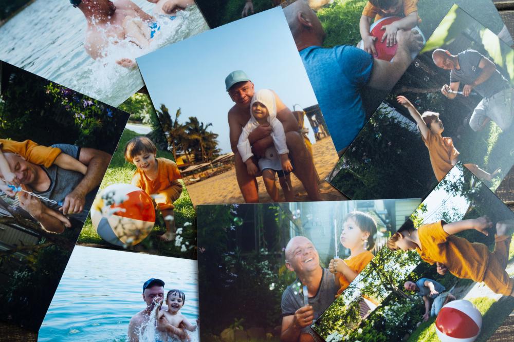 Types of Picture Printing Materials